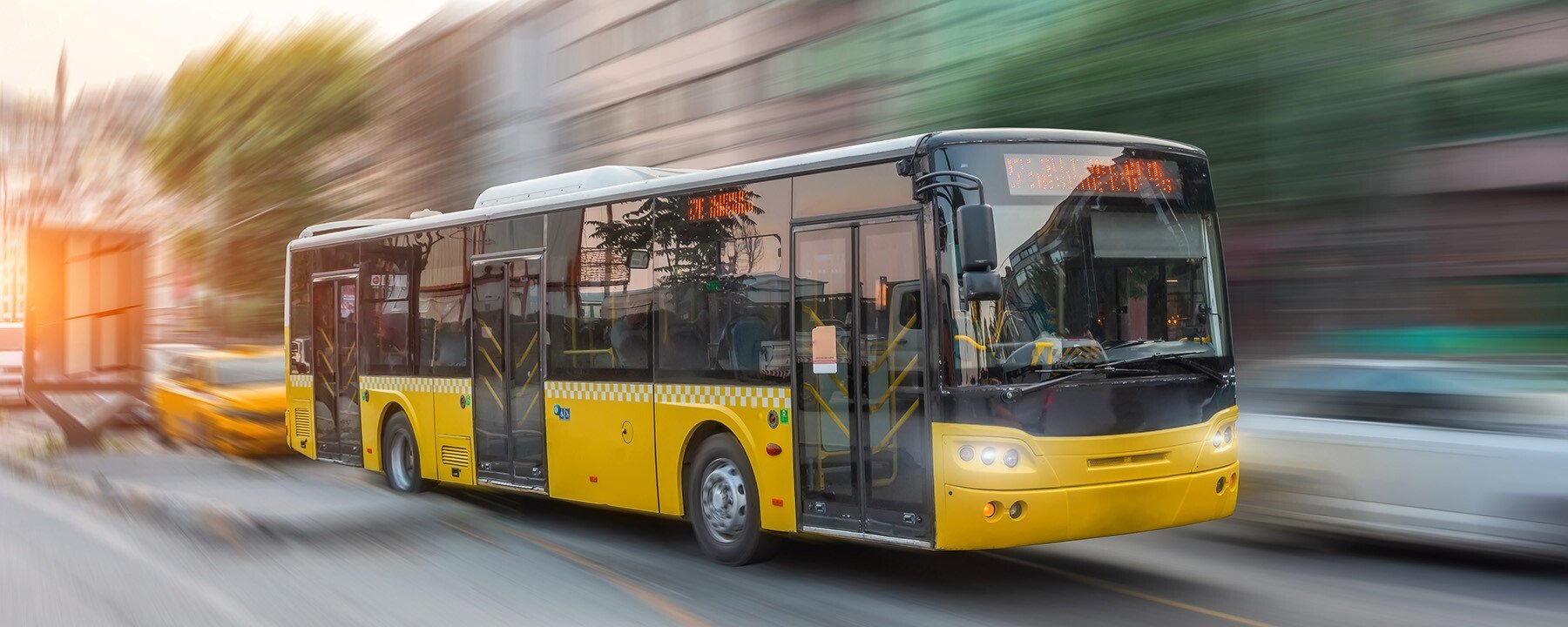 CIRRUS for Public Transit